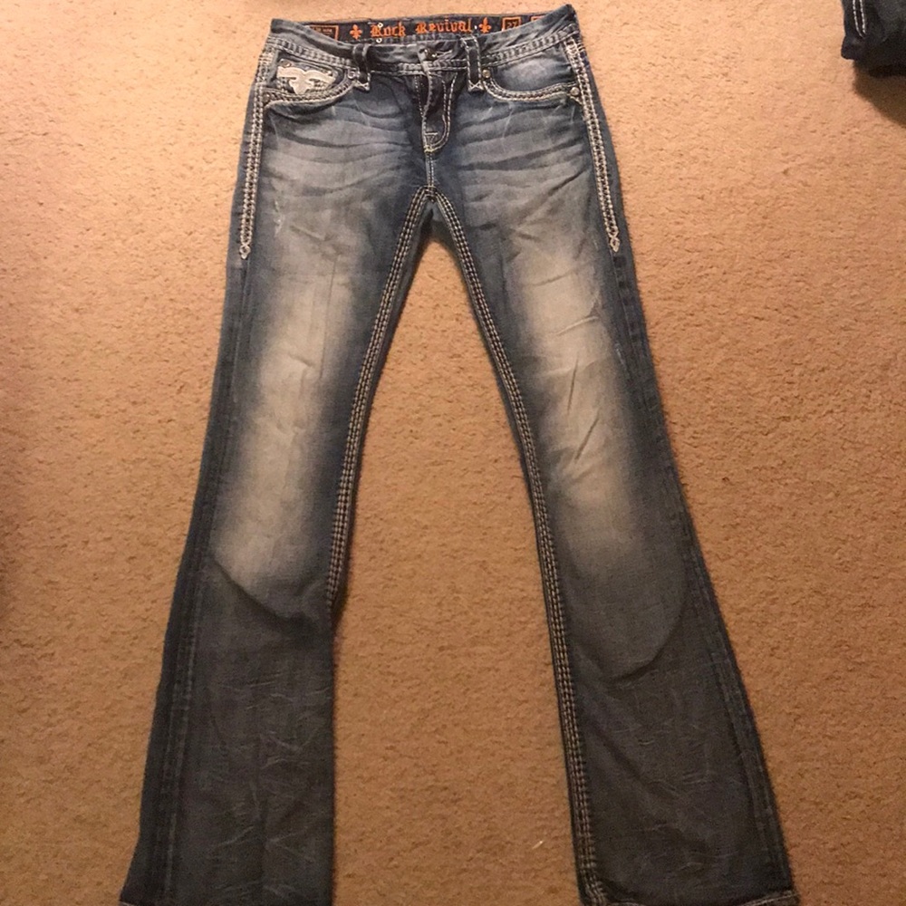 Rock Revival Jeans